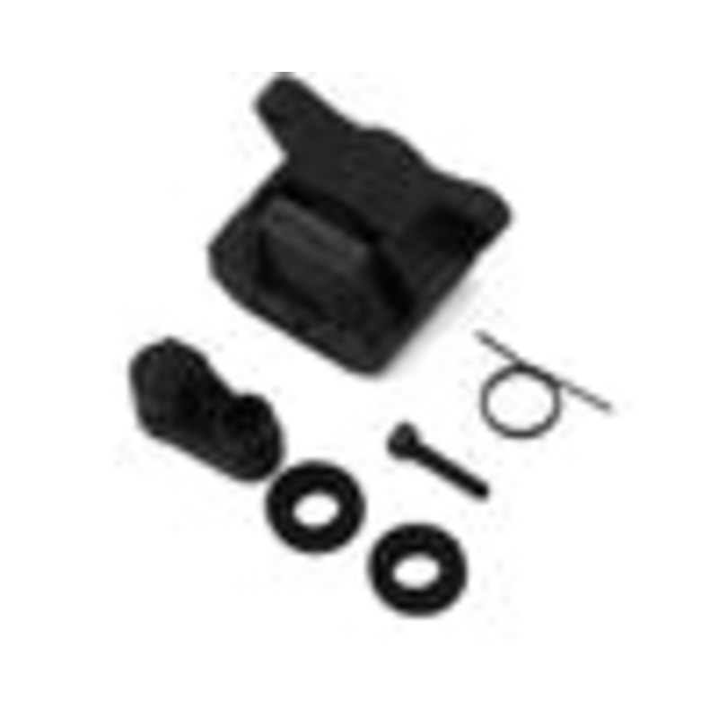 Losi Front Brake Caliper, Assembled: PM-MX