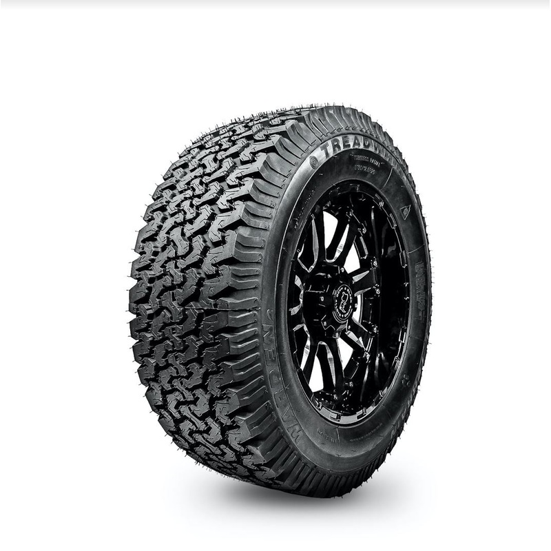LT | AT WARDEN II 275/70R18 10 PLY REMOLD USA