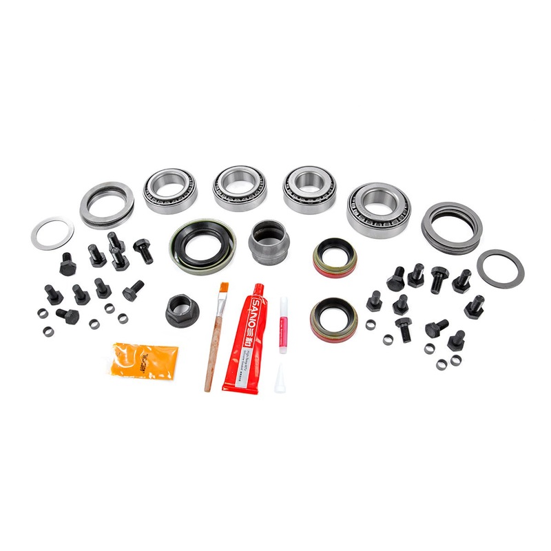 Master Install Kit | Rear | Dana 44 | Jeep Wrangler JK/Wrangler Unlimited (07-18)