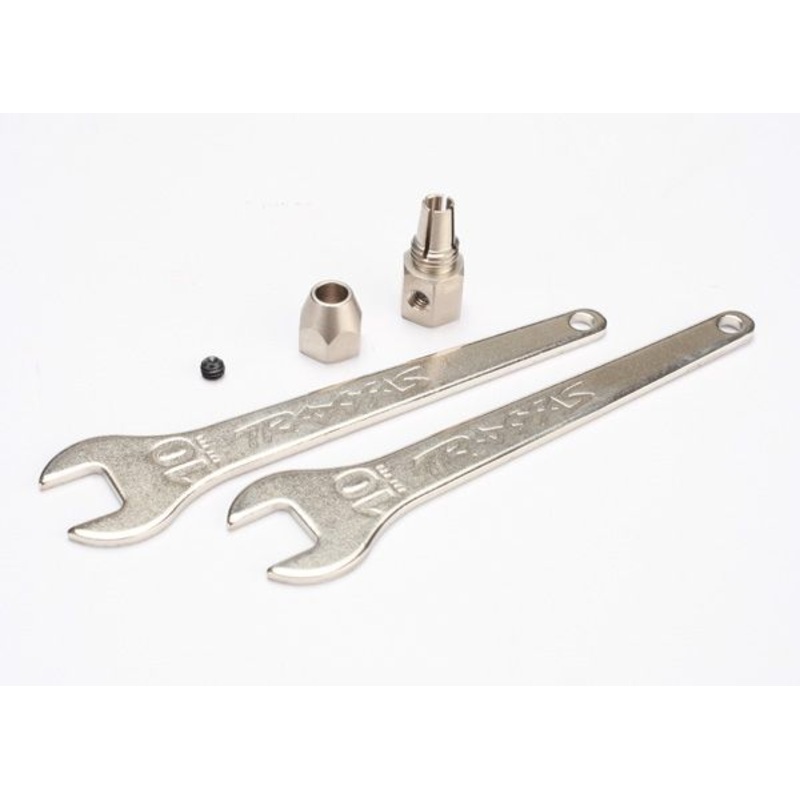 Traxxas Motor Coupler Collet Style