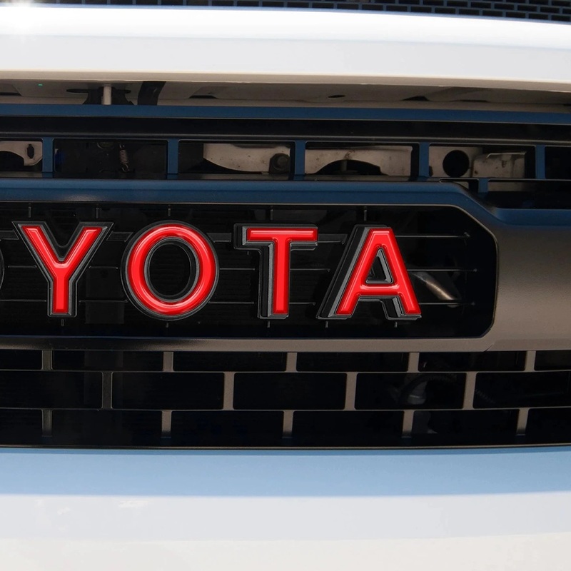 Tufskinz Pro Grill Overlays for Tundra (2014-2021)