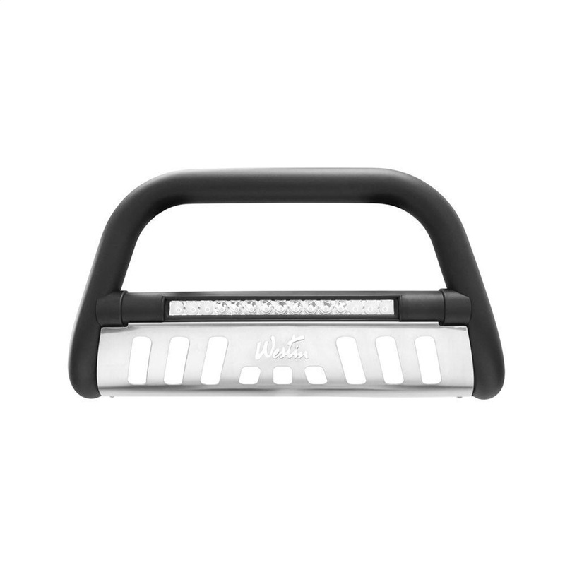 WESTIN 32-3905L Ultimate LED Bull Bar fits 2017-2022 F250 F350 Textured Black