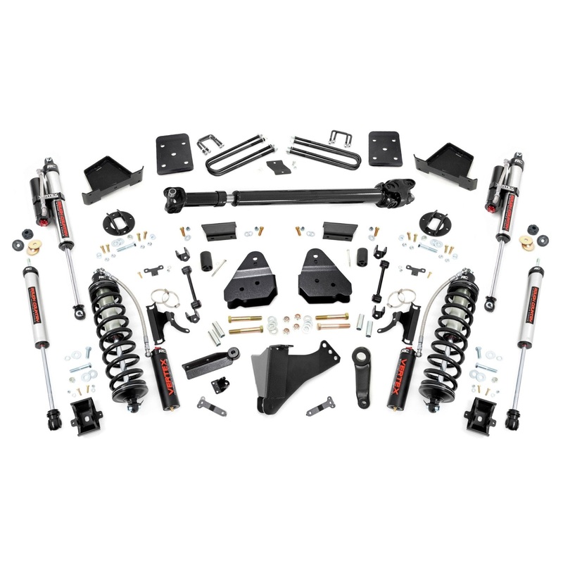 6 Inch Lift Kit  |  OVLDS  |  D/S  |  C/O Vertex | Ford F-250/F-350 Super Duty (17-22)