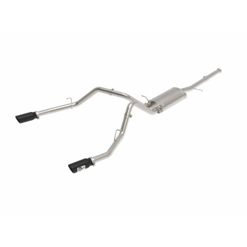 AFE Filters 49-44135-B Apollo GT Cat-Back Exhaust System