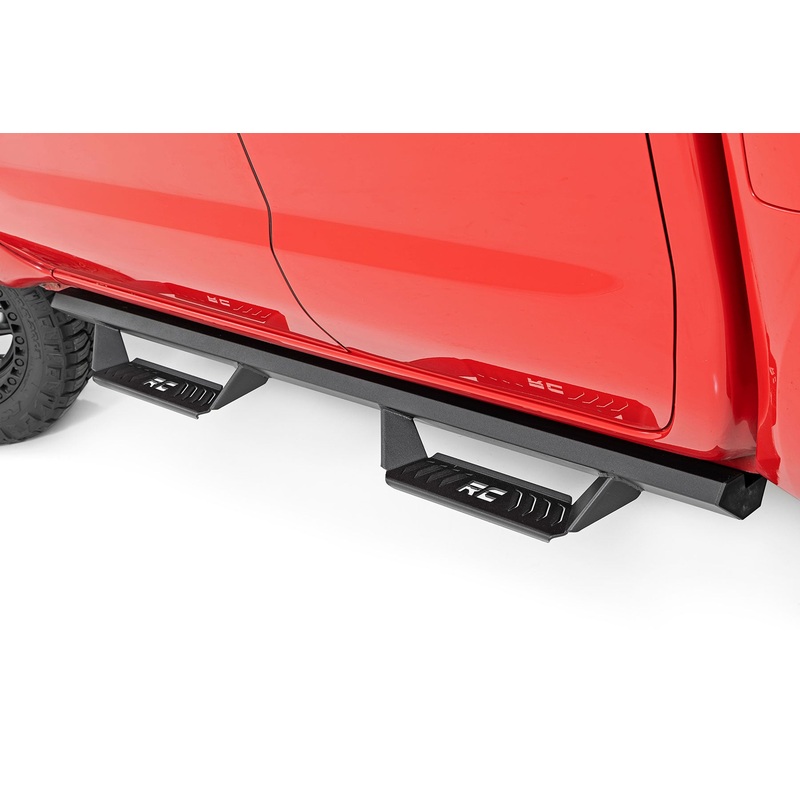 AL2 Drop Steps | Crew Cab | Nissan Frontier 2WD/4WD (2005-2024)