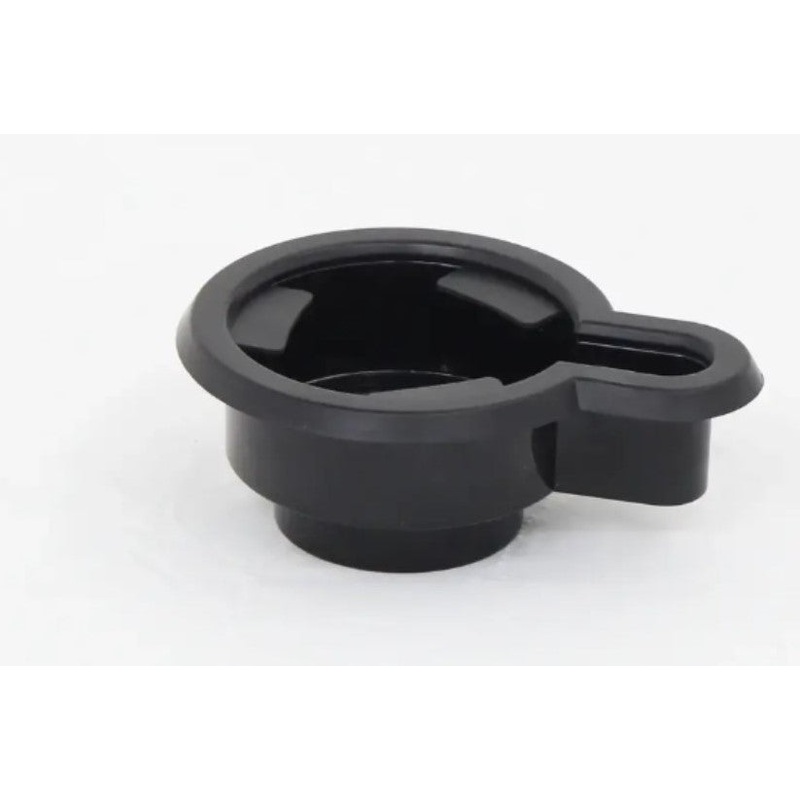 Black Plastic Mug Holder Shell 9017101