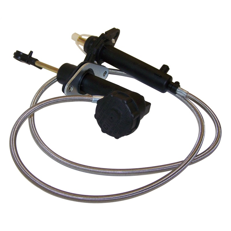 Crown Automotive 52104113 Clutch Hydraulic Assembly Fits 94-95 Wrangler (YJ)