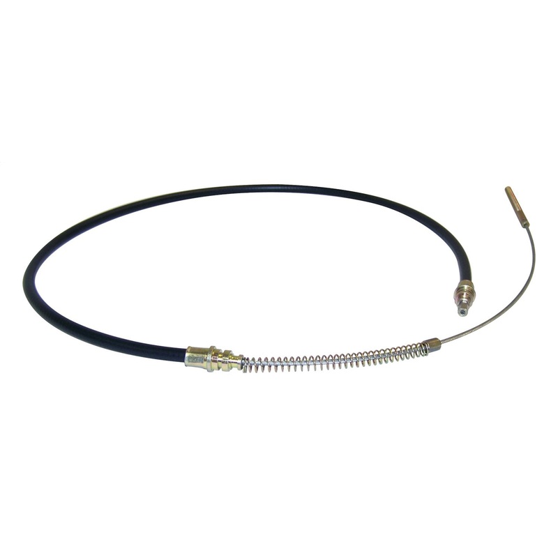 Crown Automotive J5353238 Parking Brake Cable Fits 76-86 CJ7