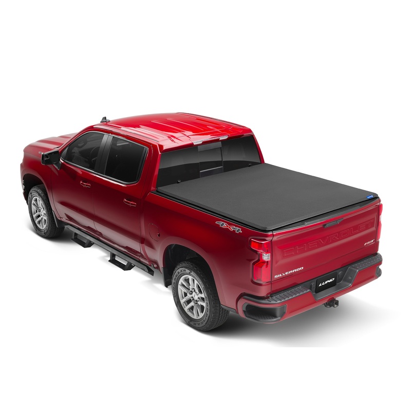 Genesis Elite Twill Tri-Fold Tonneau Cover 958192