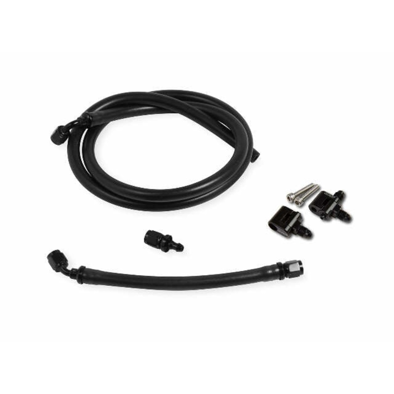 Holley Performance 26-550 Holley LS Steam Tube Kit