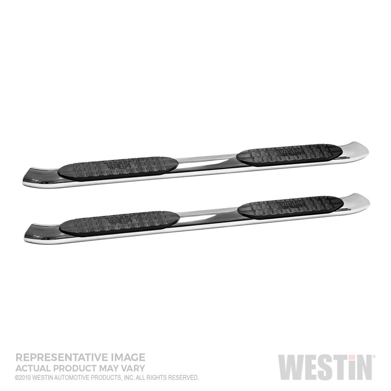 PRO TRAXX 5 Oval Nerf Step Bars 21-54140