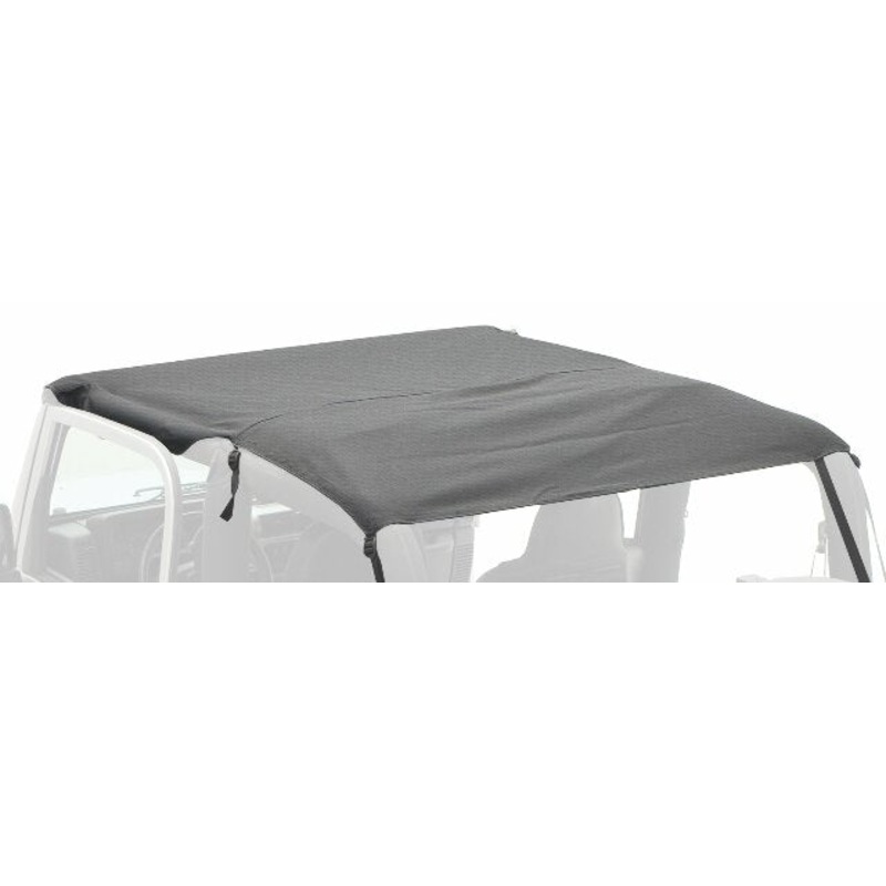 Smittybilt 94135 Extended Top Fits 07-10 Wrangler (JK)