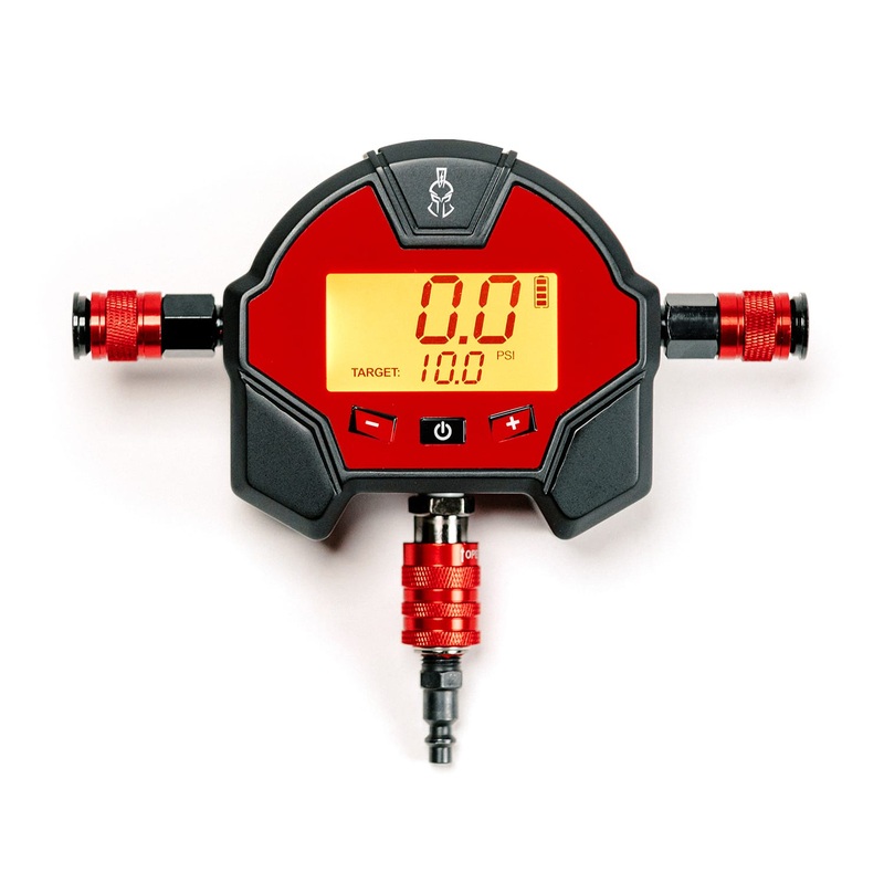 Thor’s Lightning TotalControl Digital Air Manifold for Automatic Deflation and Inflation