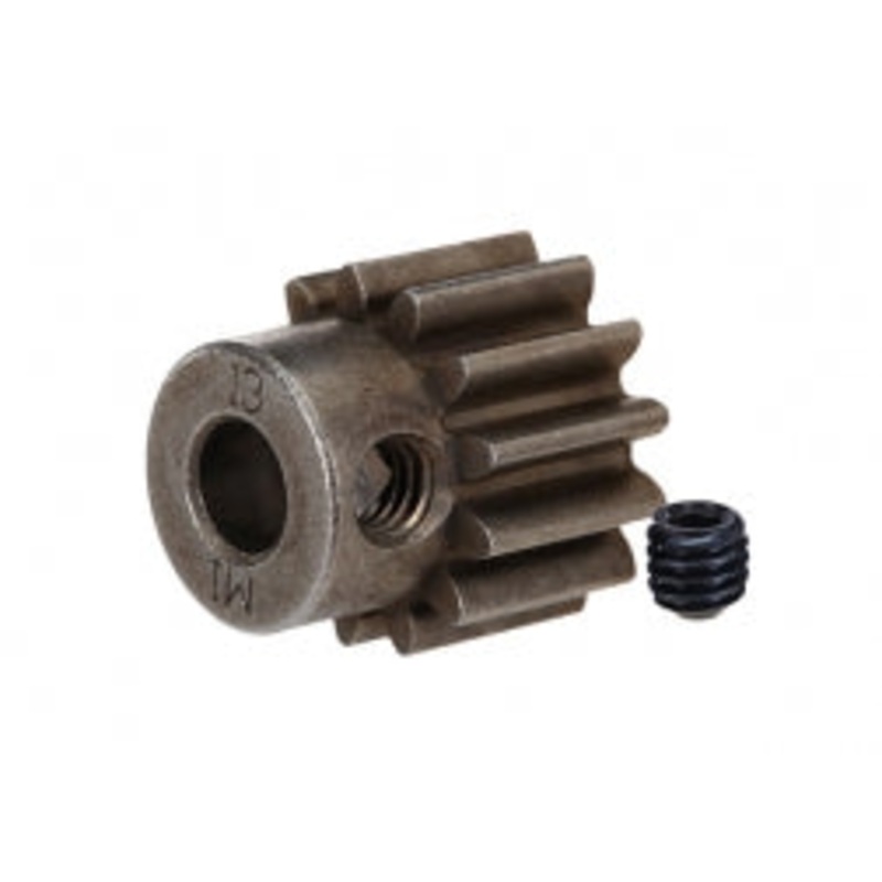 Traxxas pinion 13-t 1.0 mp 5mm shaft