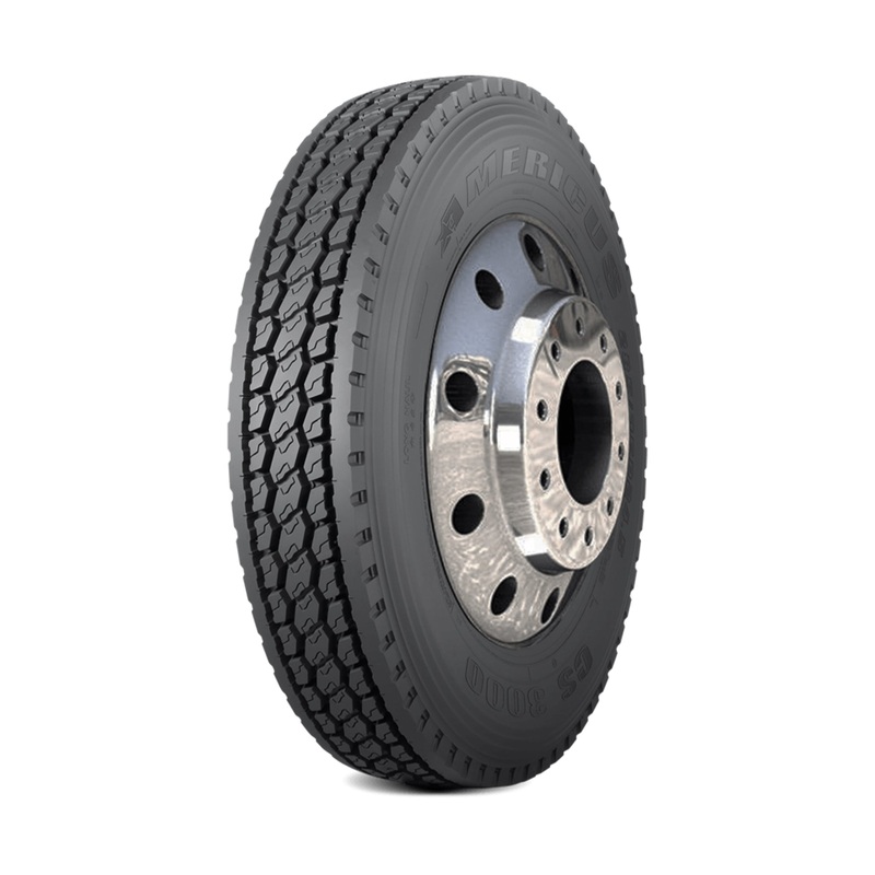 285/75R24.5 14PR 144/141L Americus CS3000 TL