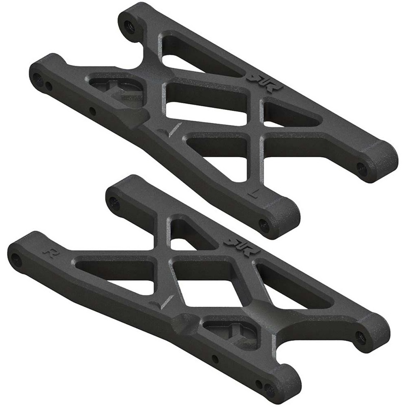 Arrma Suspension Arm Rear (2) 4×4