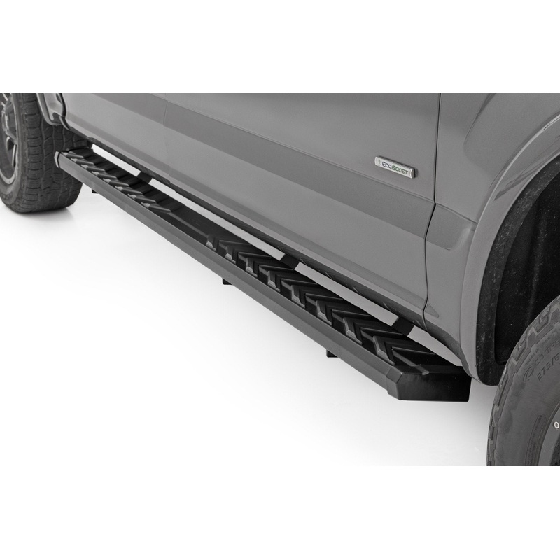 BA2 Running Board | Side Step Bars | Ford F-150 2WD/4WD (2015-2024)