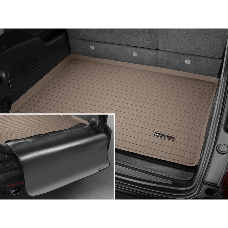 Cargo Liner w/Bumper Protector 41678SK