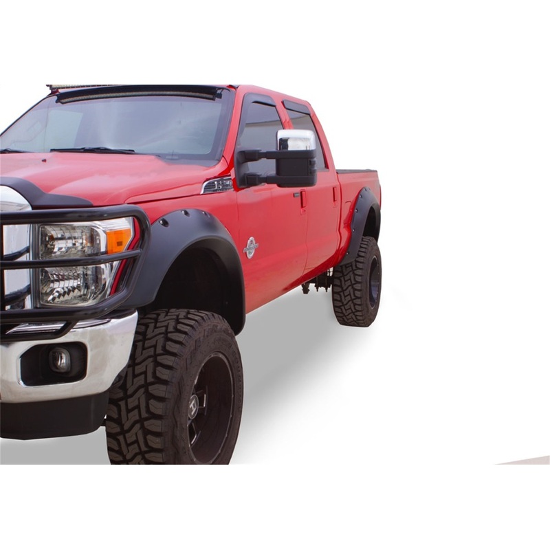 Fender Flares Cutout Style 2Pc Rear 20102-02