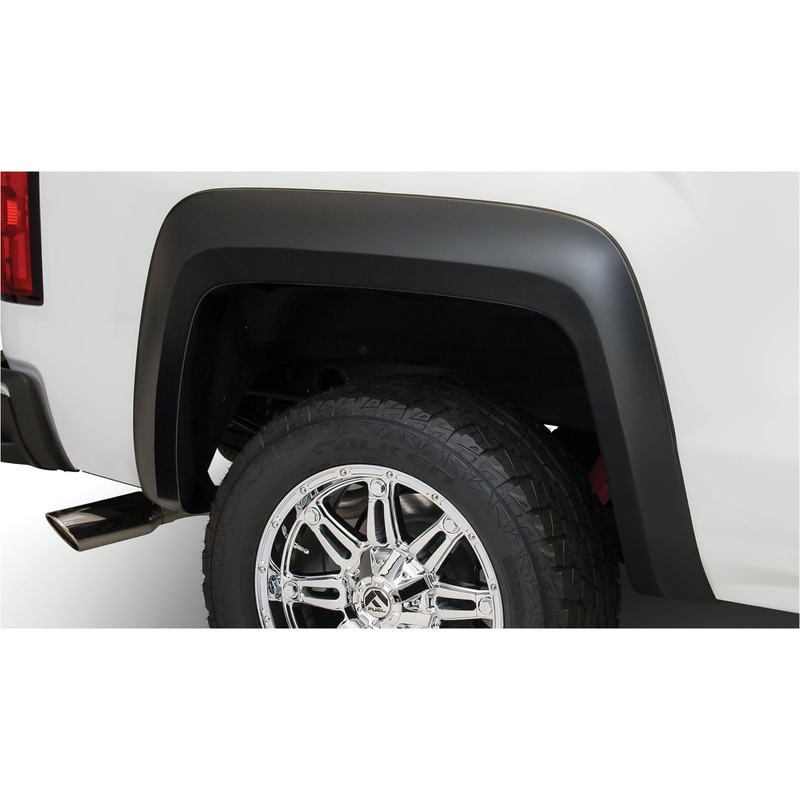 Fender Flares Extend-A-Fender Style 2Pc Rear 40146-02