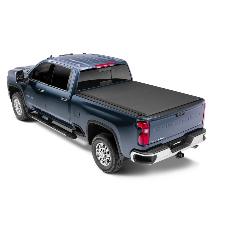 Genesis Elite Twill Roll-Up Tonneau Cover 96893