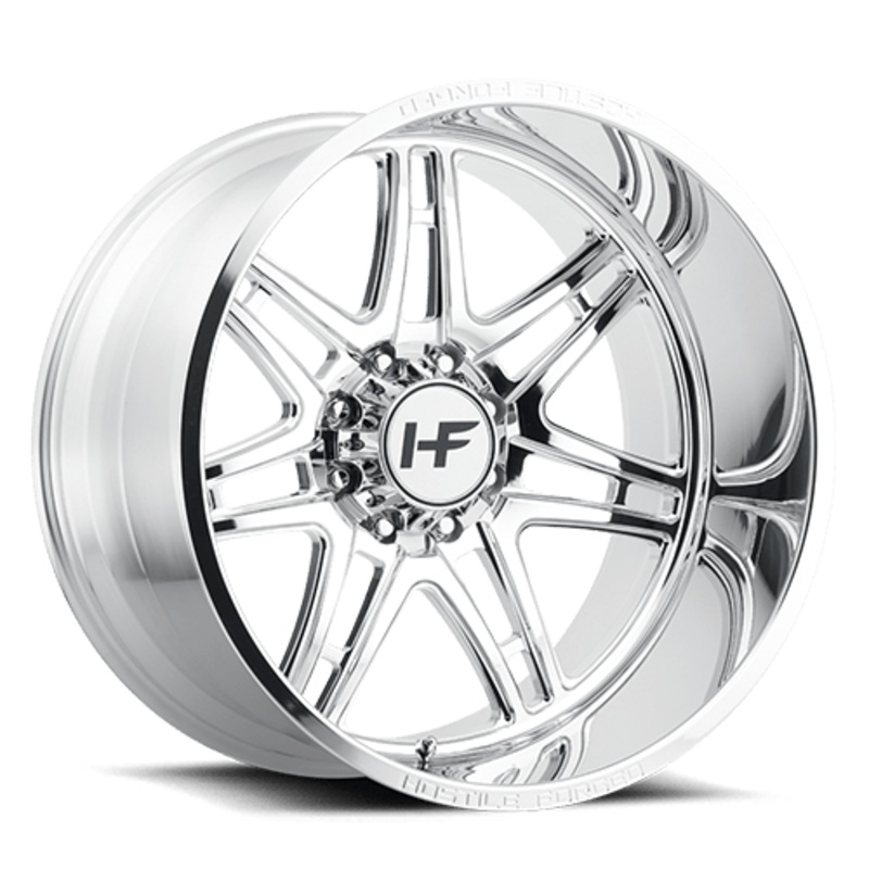 Hostile Forged HF05 ATOMIC 6 Lug & 8 Lug