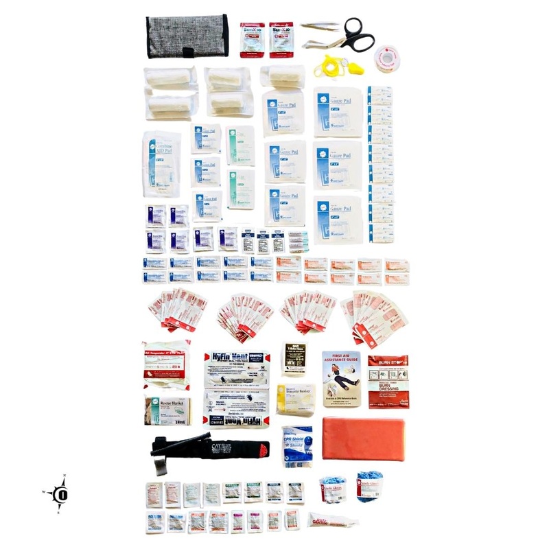 Outer Limit Supply Backpack, Waist bag, Sling Supply/Refill Pack
