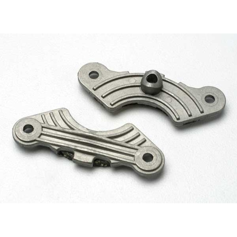 Traxxas Brake Pad Inner/Outer Bonded