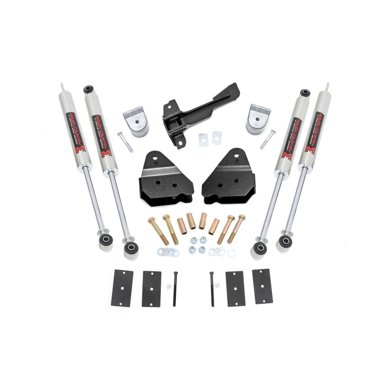 3 Inch Lift Kit | Tremor | M1 | Ford F-250/F-350 Super Duty 4WD (2019-2022)