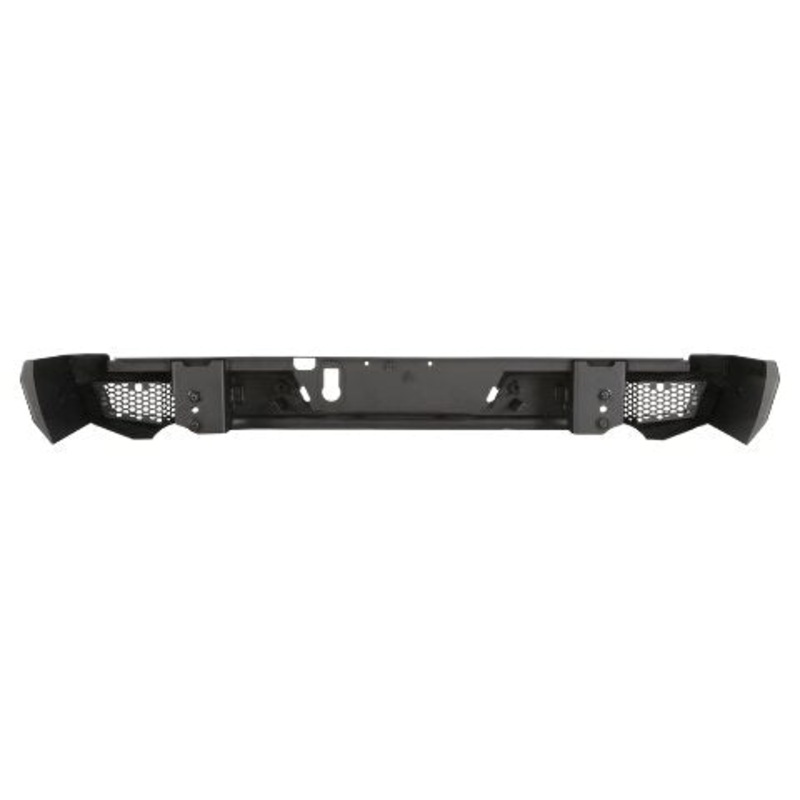 Body Armor 4×4 DG-2966 Rear Replacement Bumper Compatible with Ram 1500, Black