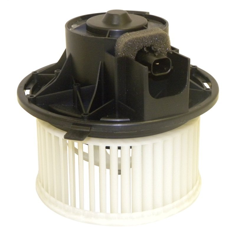 Crown Automotive 5139720AA Blower Motor Fits 02-07 Liberty Wrangler (TJ)