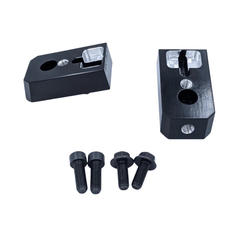 Desert Does It Front Seat Jackers for Tundra (2007-2021)