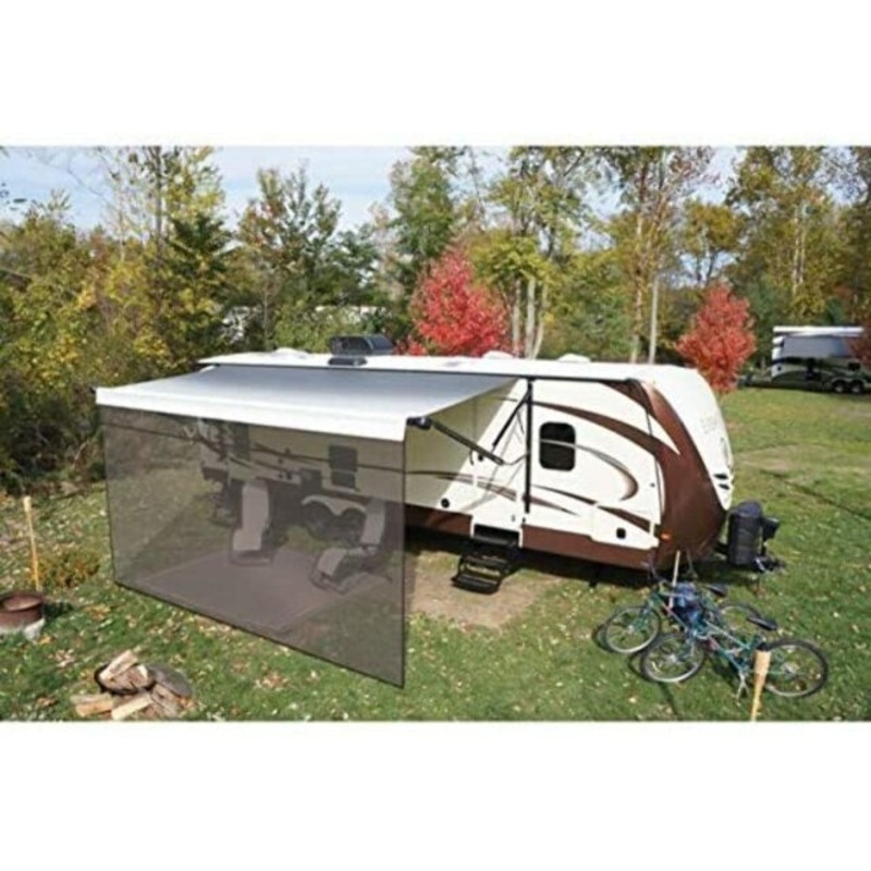 Lippert Components 3797820819 Solera Super Shade Front Panel – 8′ x 19′