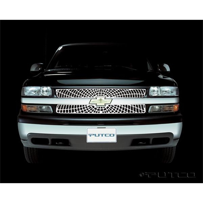 Liquid Spiderweb Grille Insert 303101