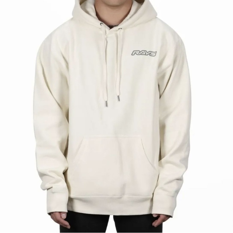 RAYS Official No.22 24W Heavyweight Hoodie