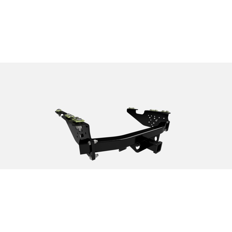 Rcvr Hitch-2″, 16,000# Boxed HDRH25602