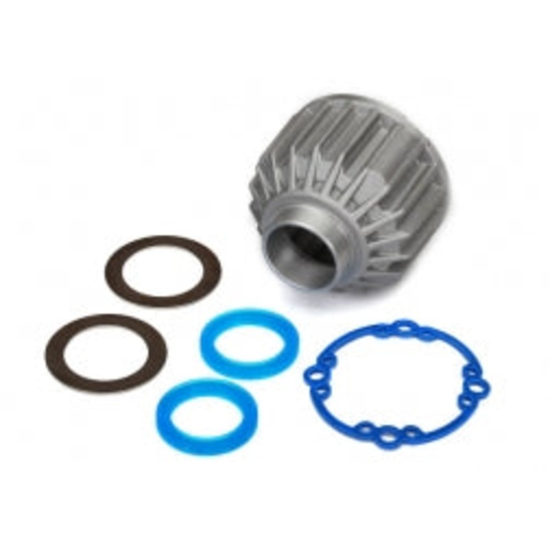 Traxxas differential carrier aluminum x-maxx
