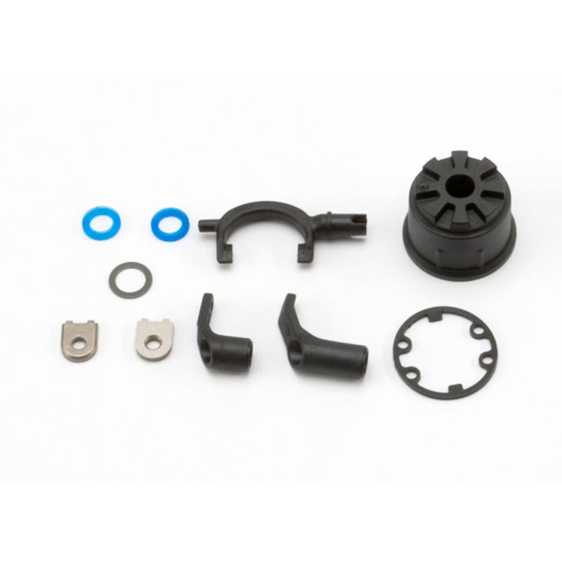 Traxxas Differential Carrier Heavy Duty F/R