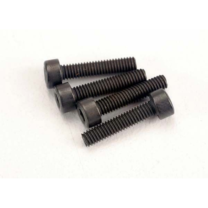 Traxxas Screws Cap-Head 2.5x12mm Hex