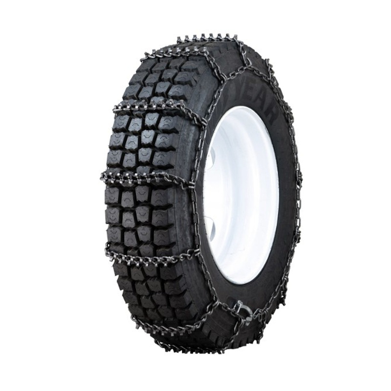10-16.5 TRYGG Super 2000 Studded Light Truck Non-Cam – 7MM – 1 Pair
