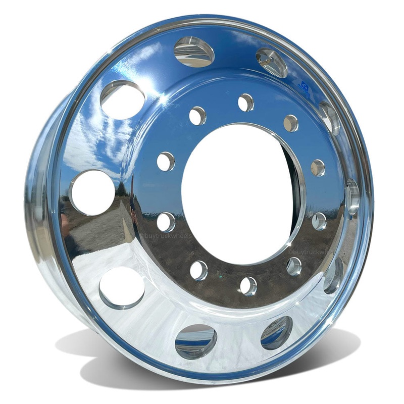 22.5×8.25 Alcoa High Polished Both Sides 10x285mm