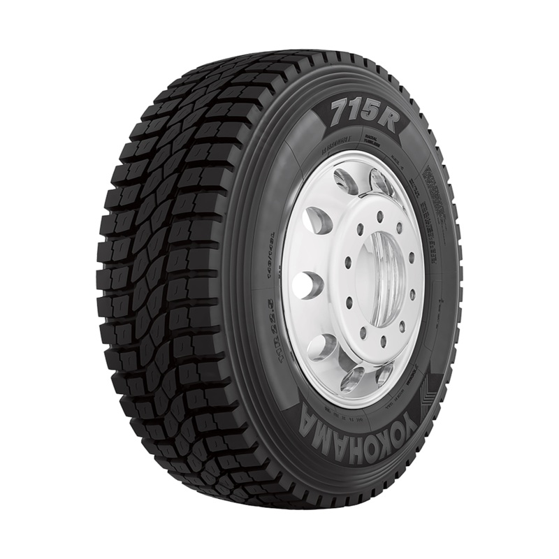 295/75R22.5 16PR Yokohama 715R