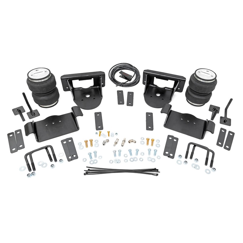 Air Spring Kit | 0-6″ Lifts | Ford F-150 4WD (2015-2020)