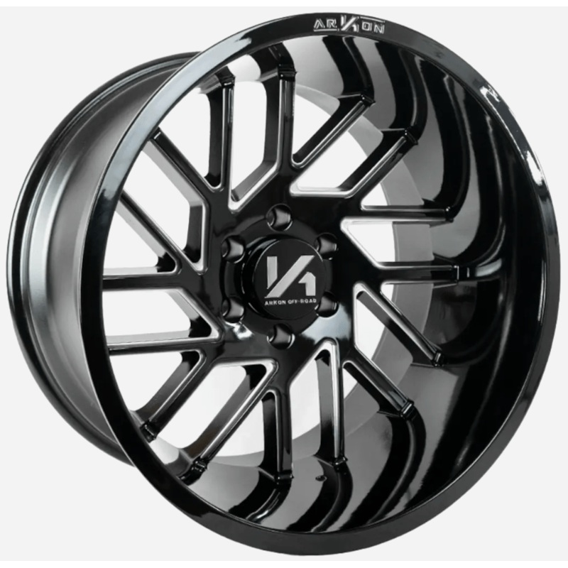 ARKON – Mandela Wheels