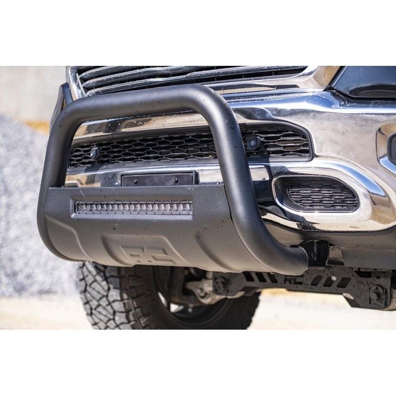 Black LED Bull Bar | Ram 1500 2WD/4WD (2009-2018 & Classic)
