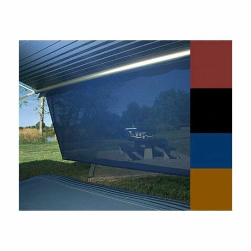 Carefree 88008202 Sierra Brown Sideblocker