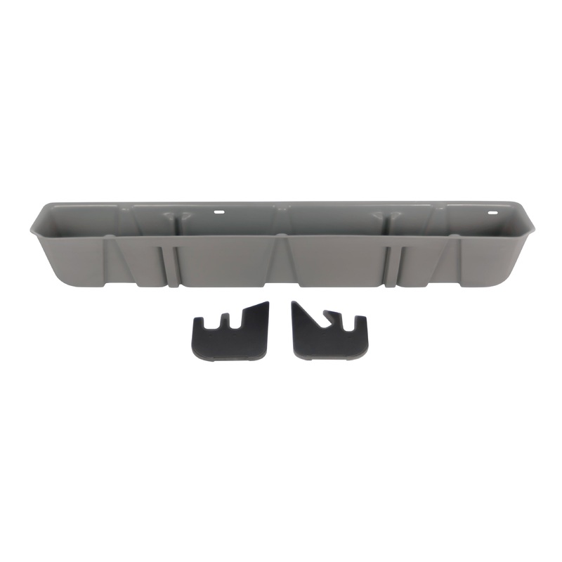 DHA 20107 Underseat Storage / Gun Case – Lt Gray 20107