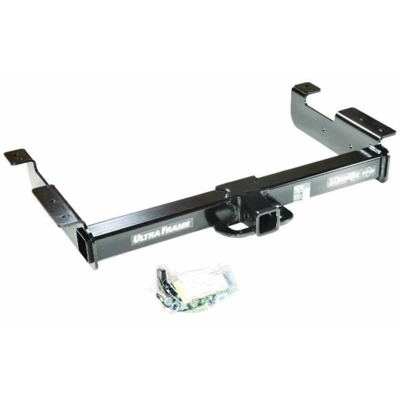 Draw-Tite 41946 Class V Ultra Frame 2″ Receiver , Black
