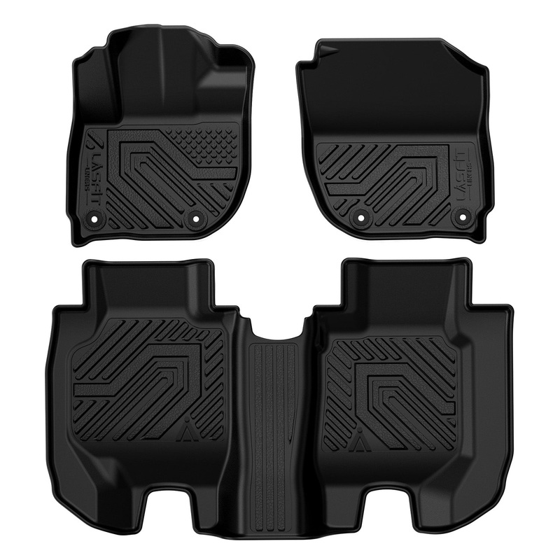 Fit for 2016-2022 Honda HR-V Floor Mats / Cargo Mat