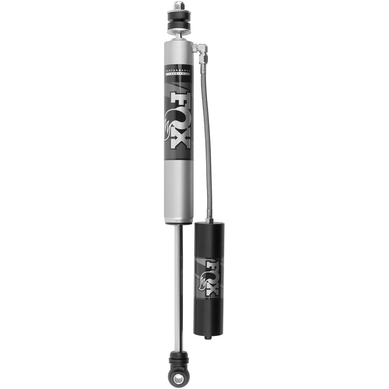 Fox Shock 2.0 R/R Front 07- On Jeep JK 4-6in Lift
